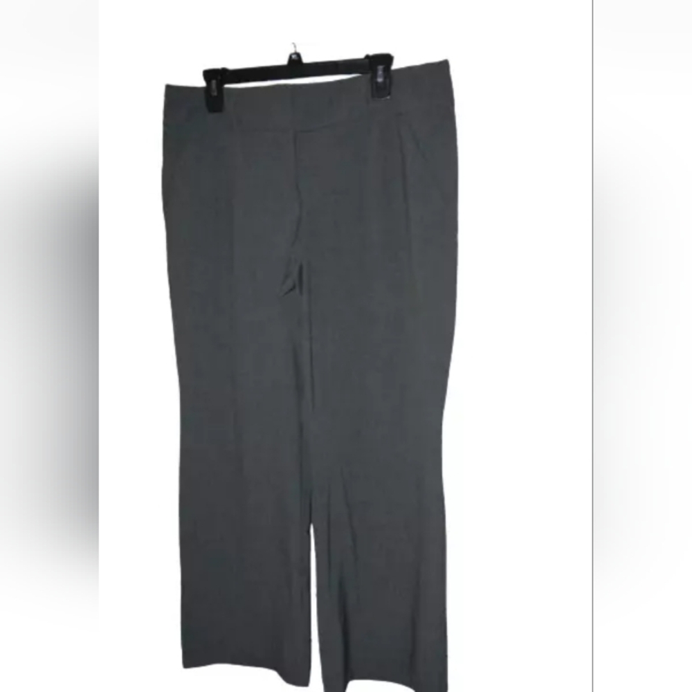 Apt. 9 Women's Gray Dress Pants